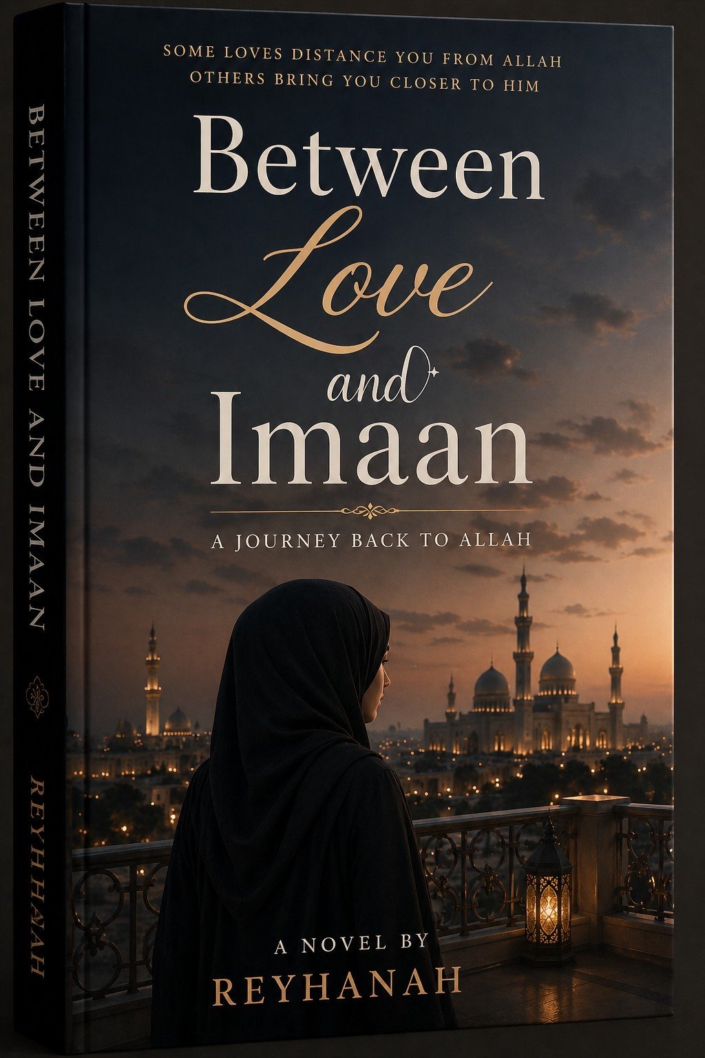 Between love and Imaan