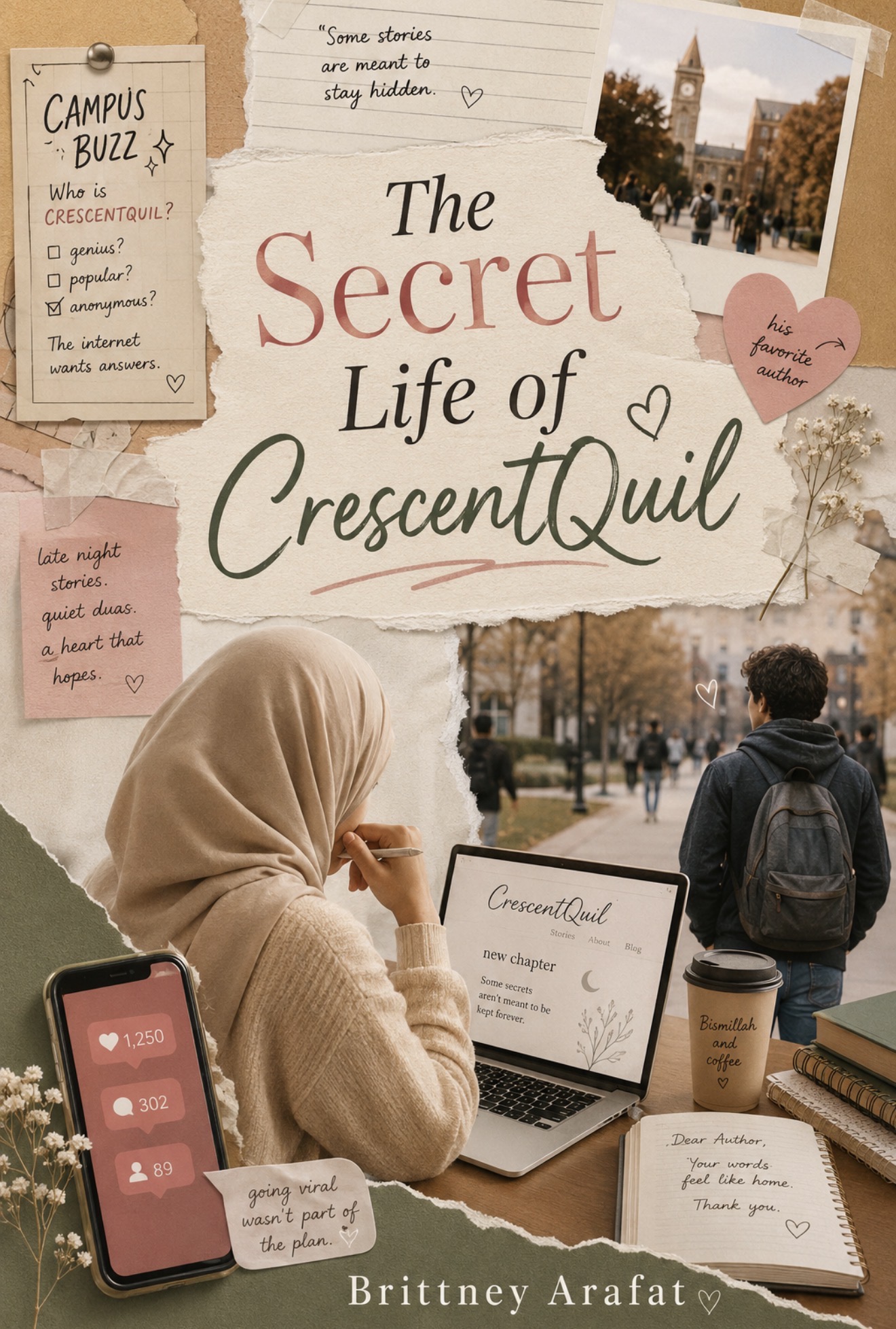 The Secret Life of CrescentQuil
