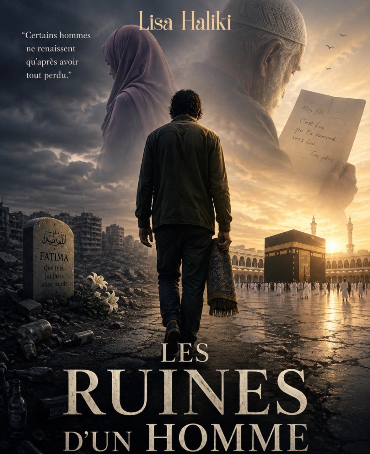 Les ruines d’un homme
