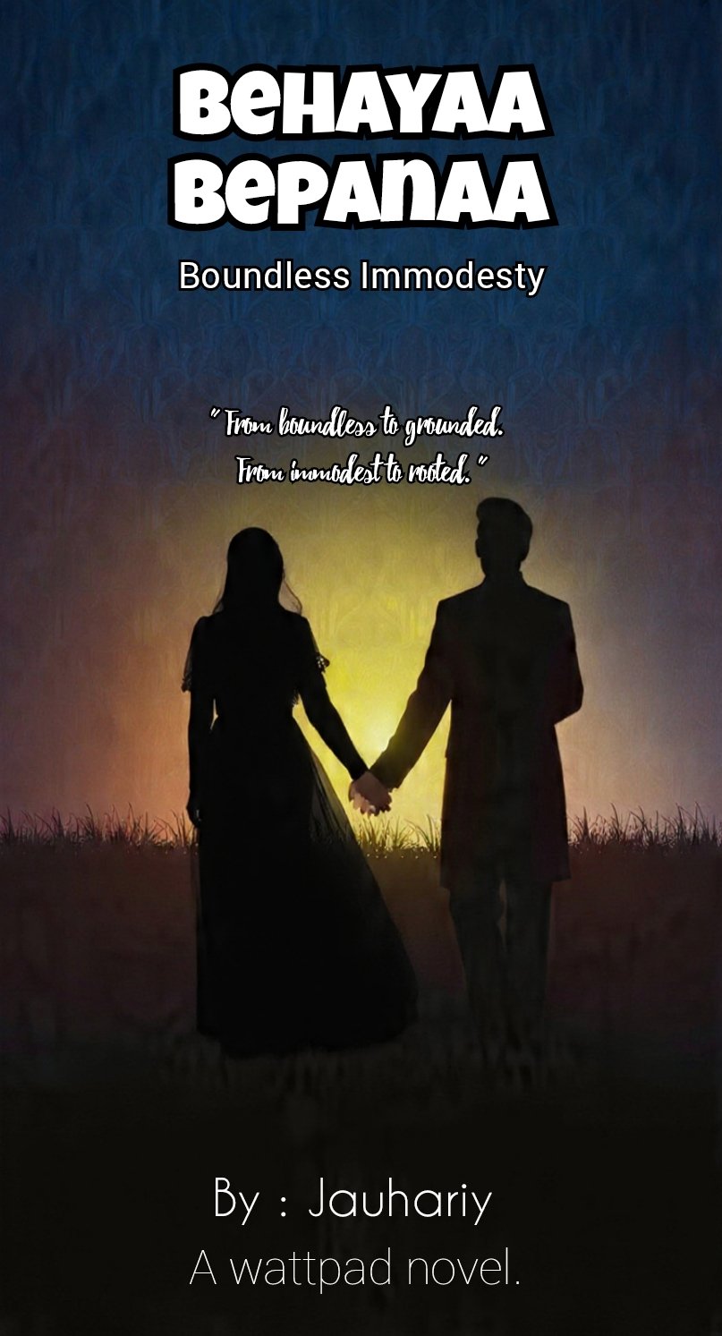 Behayaa Bepanaa - Boundless Immodesty