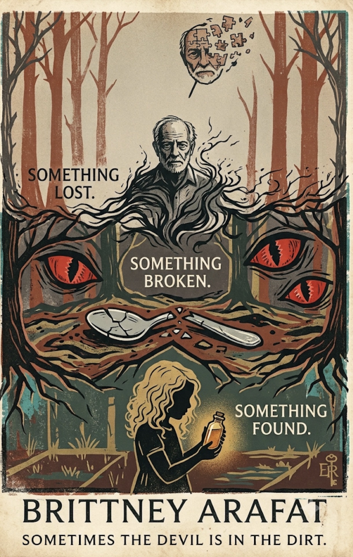 Something Lost, Something Broken, Something Found