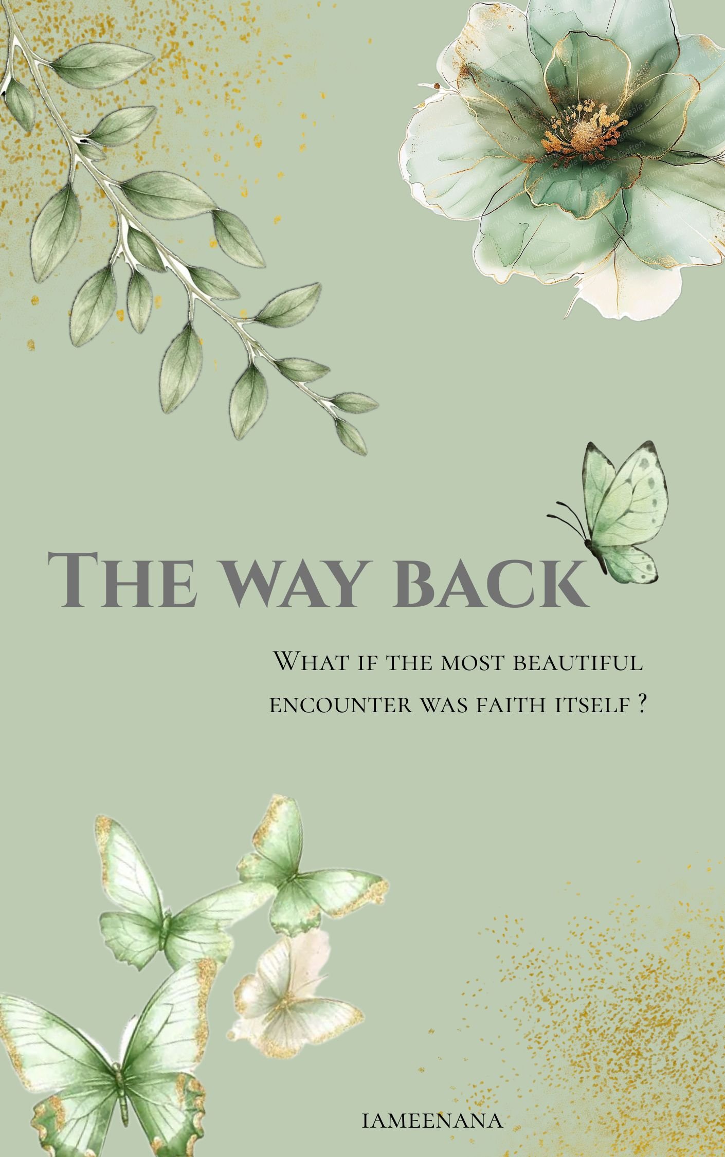 THE WAY BACK