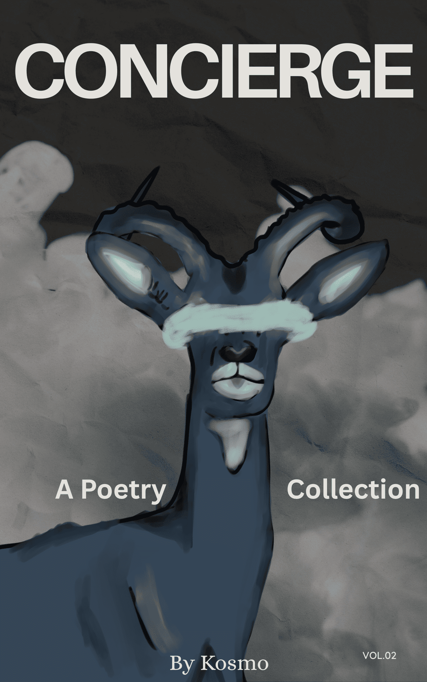 Concierge - a poetry collection